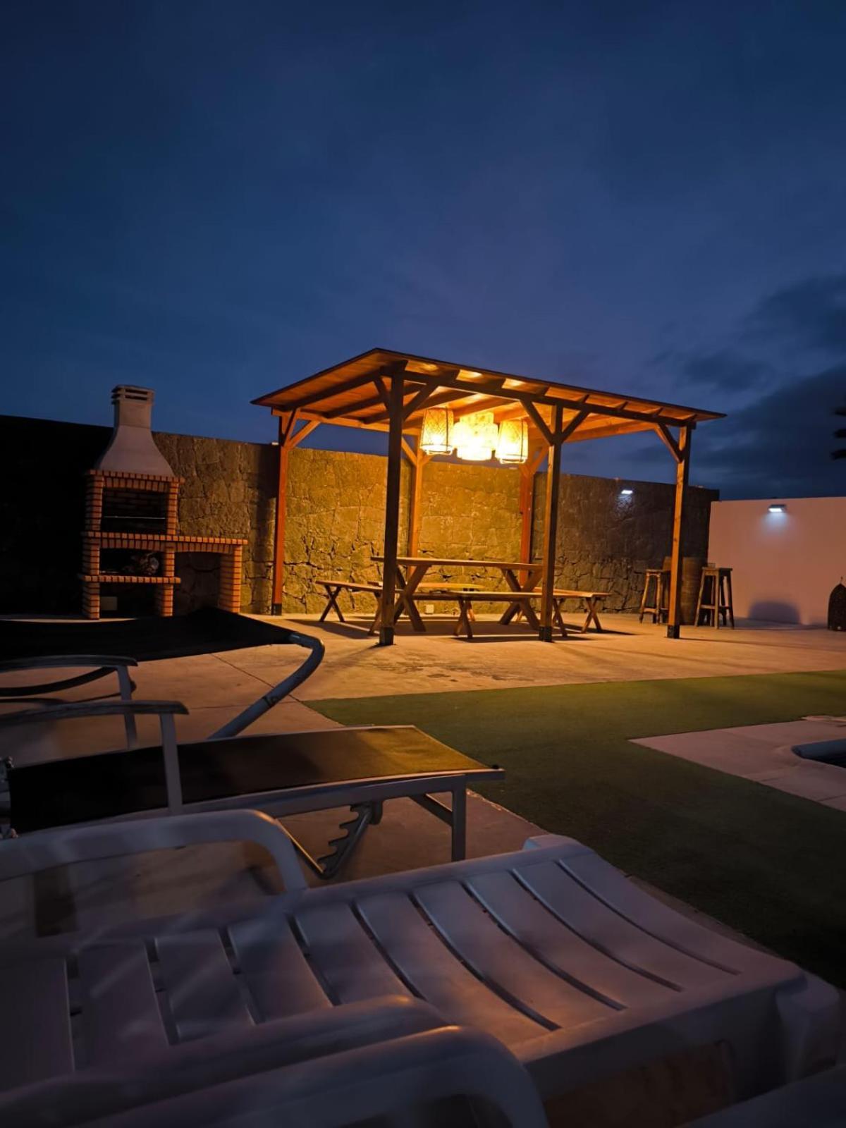 Casa Montes Playa Blanca  Exterior photo